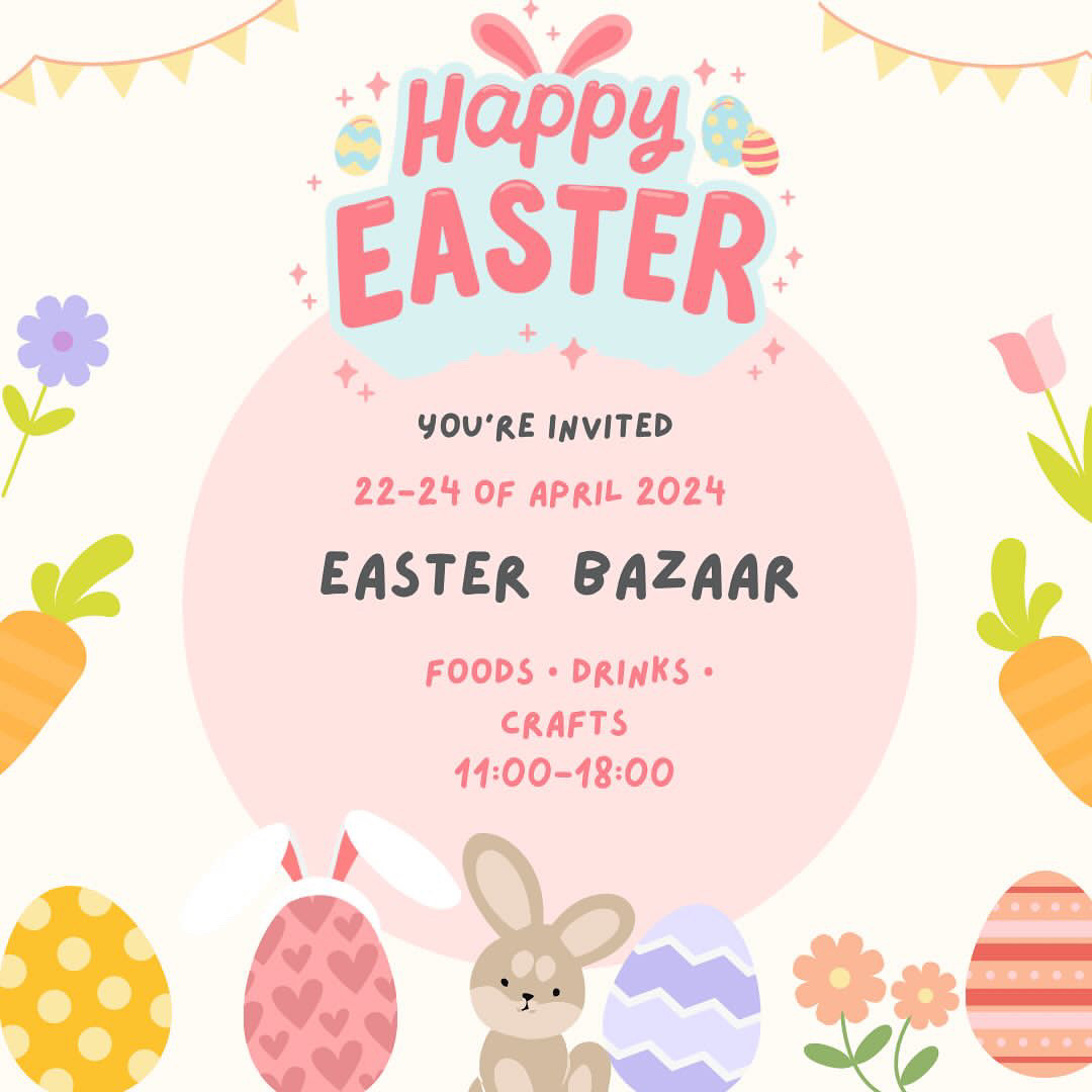 Easter Bazaar 2024